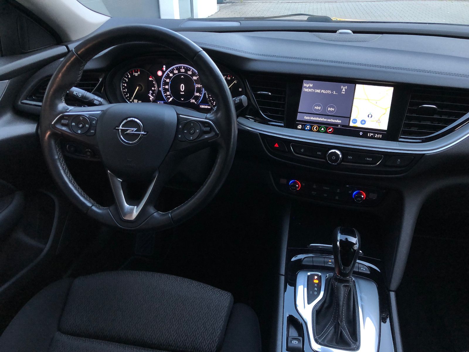 Opel Insignia B GS Edition - Samsaru's Car Outlet
