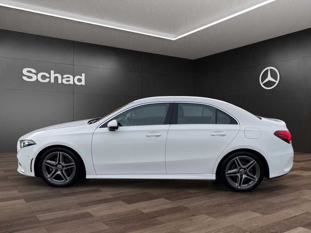 Mercedes-Benz A 200 Limo - Samsaru's Car Outlet