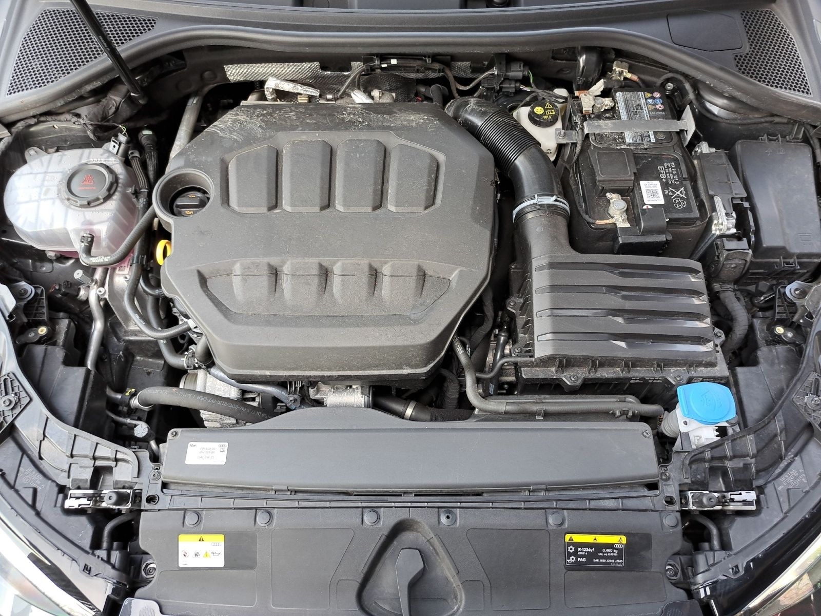 Audi A3 Sportback S line 40 TFSI quattro S tronic - Samsaru's Car Outlet