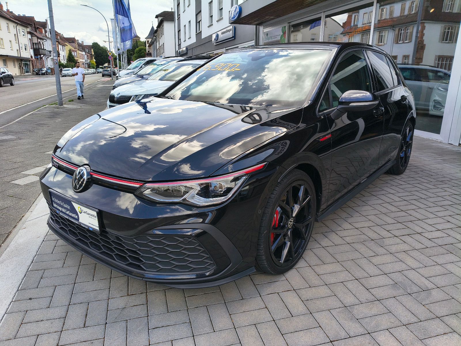 Volkswagen Golf VIII Lim. GTI*Automatik