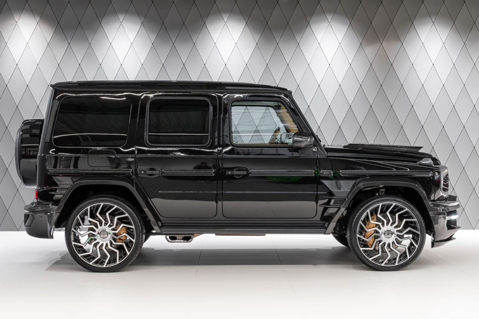 Mercedes-Benz GCD 820 - Samsaru's Car Outlet