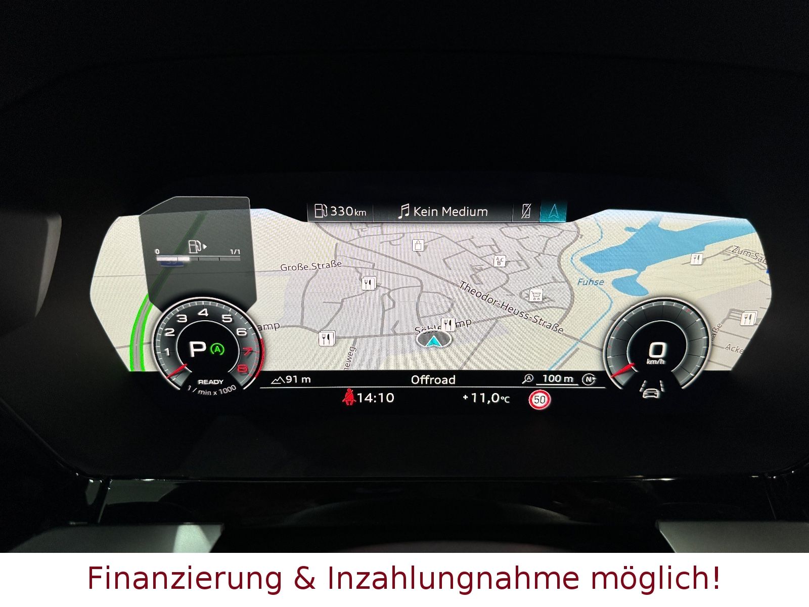 Audi A3 Limousine 35 TFSI advanced *1.HAND,ACC!*