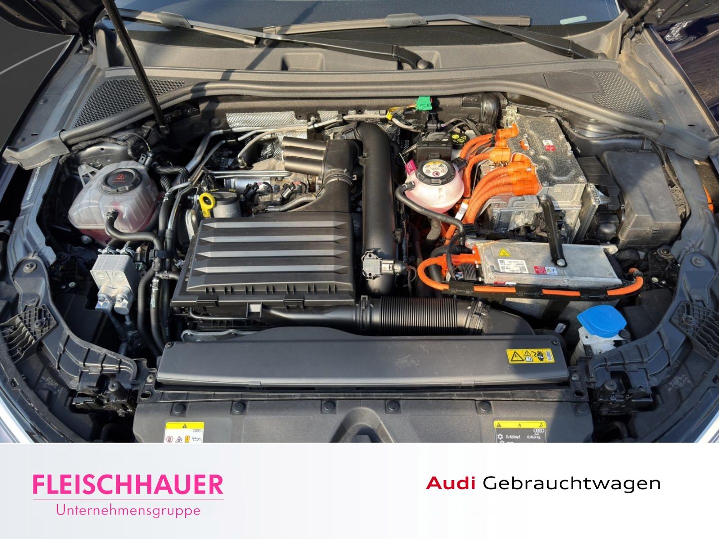 Audi A3 Sportback 40 TFSI e advanced Navi+LED+Pano+Ka