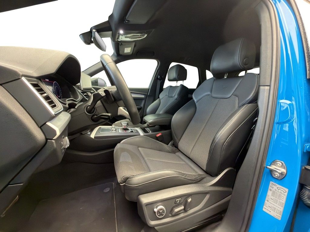 Audi Q5 sport 40 TDI quattro S tronic S line Competit