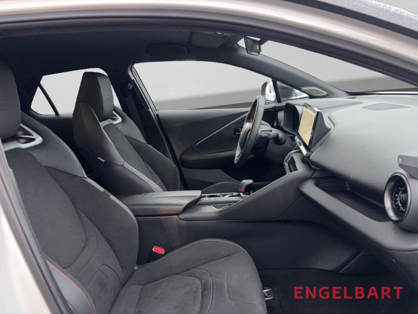 Toyota C-HR Plug-In Hybrid GR 2.0 Navi CarPlay