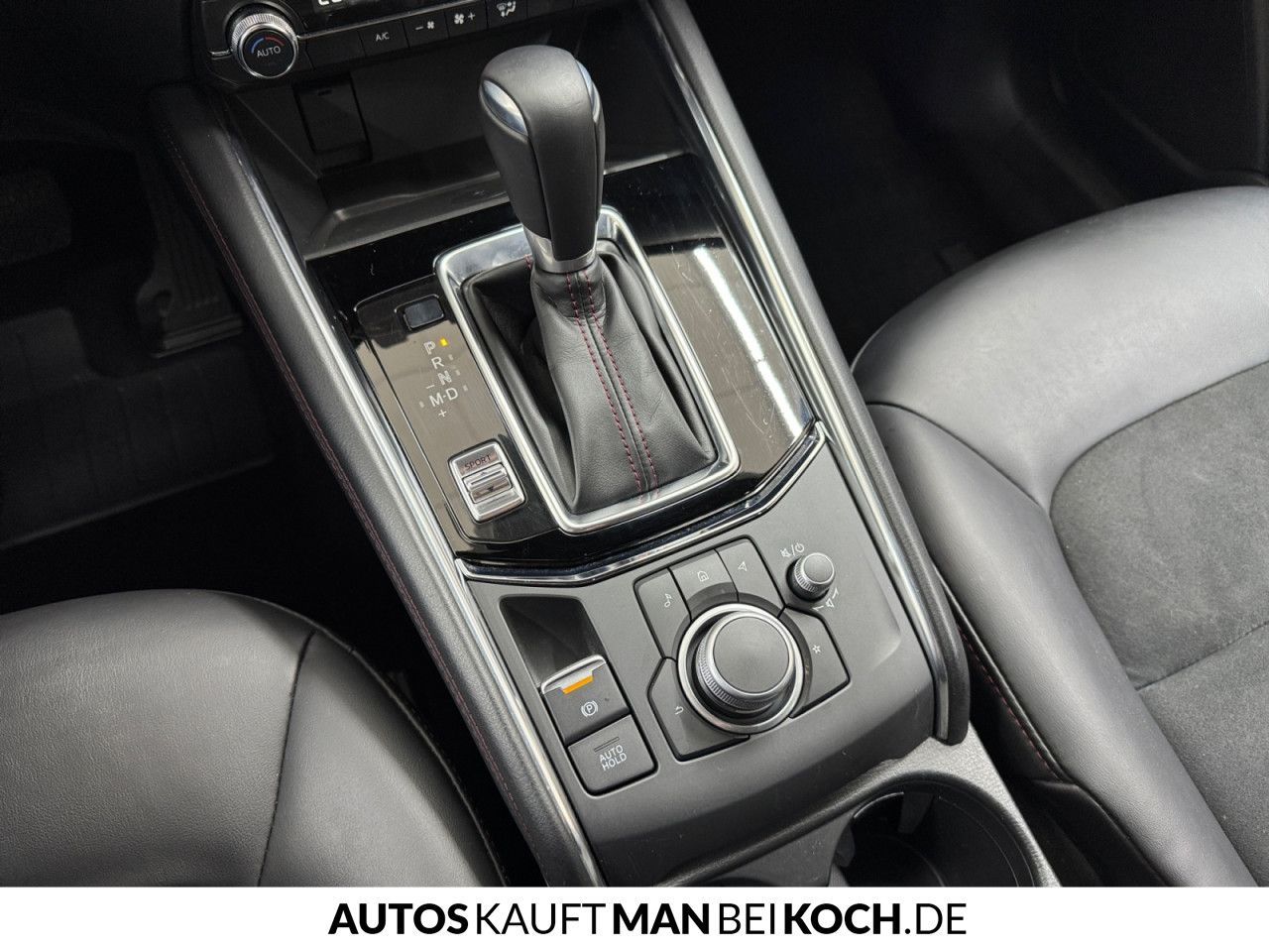 Mazda CX-5 2.0 AT MHEV Homura LED BOSE HEAD UP 360°