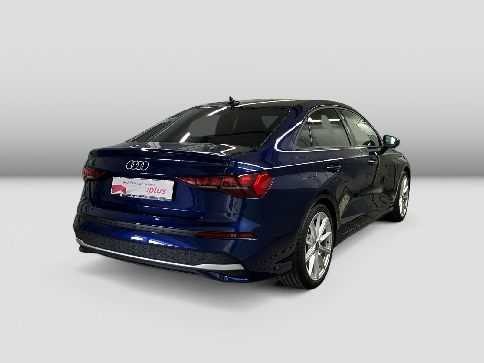 Audi A3 Limousine 35 TFSI advanced - Samsaru's Car Outlet