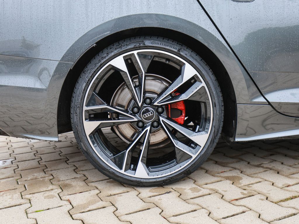 Audi A5 Sportback S line 40 TDI quattro S tronic AHK