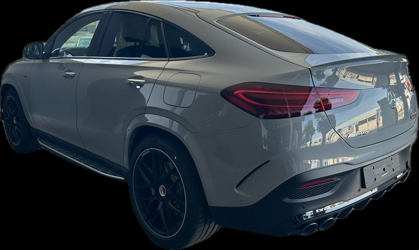Mercedes-Benz GLE 53e AMG HYBRID*NIGHT*PANO*HUD*SOFT*BELÜF*AHK