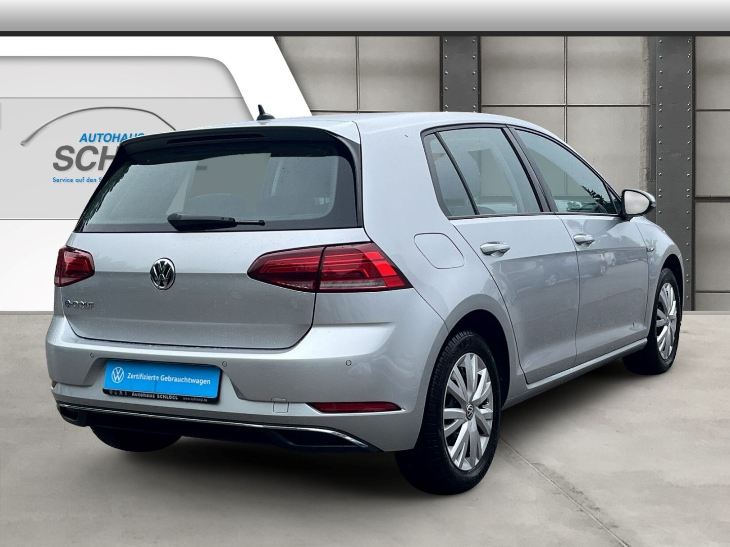 Volkswagen e-Golf VII eGolf - Samsaru's Car Outlet