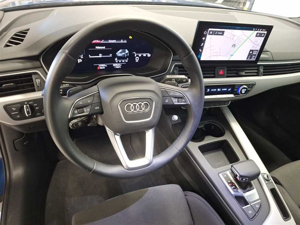 Audi A4 Avant S line 35 2.0 TFSI S-tronic - Samsaru's Car Outlet
