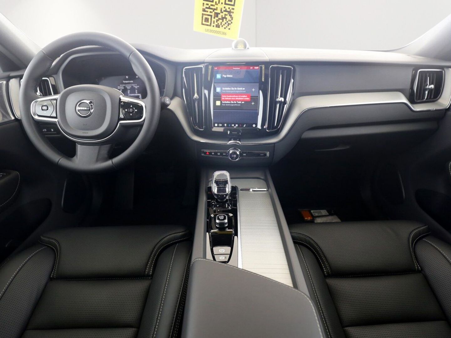 Volvo XC60 T8 Plus Black Edition Recharge Plug-In Hybrid - Samsaru's Car Outlet