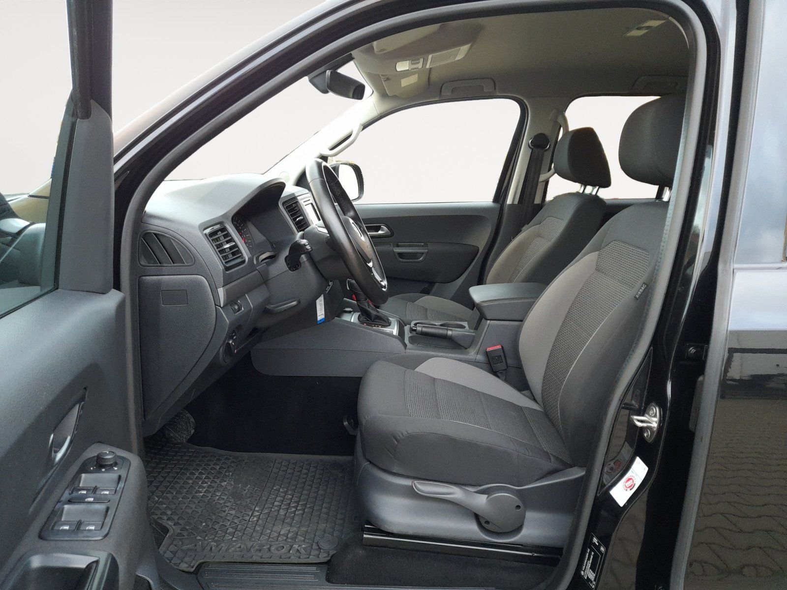 Volkswagen Amarok 3.0 TDI 4Motion DC AHK Navi Xenon RFK