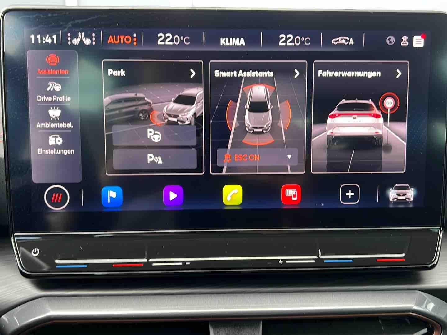 Cupra Formentor VZ5 *CUP* - Samsaru's Car Outlet