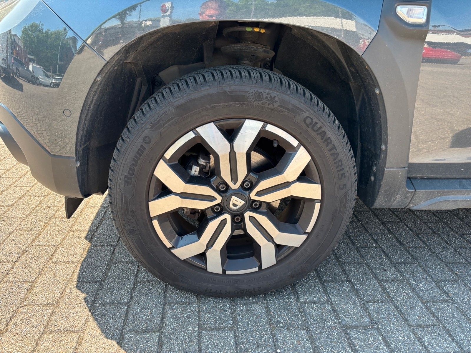 Dacia Duster II Prestige - Samsaru's Car Outlet