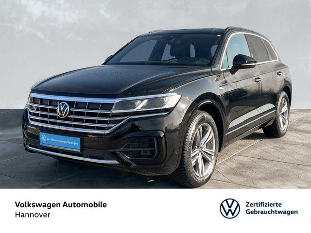 Volkswagen Touareg 3.0 V6 TDI Tiptronic 4-Motion R-Line Nav