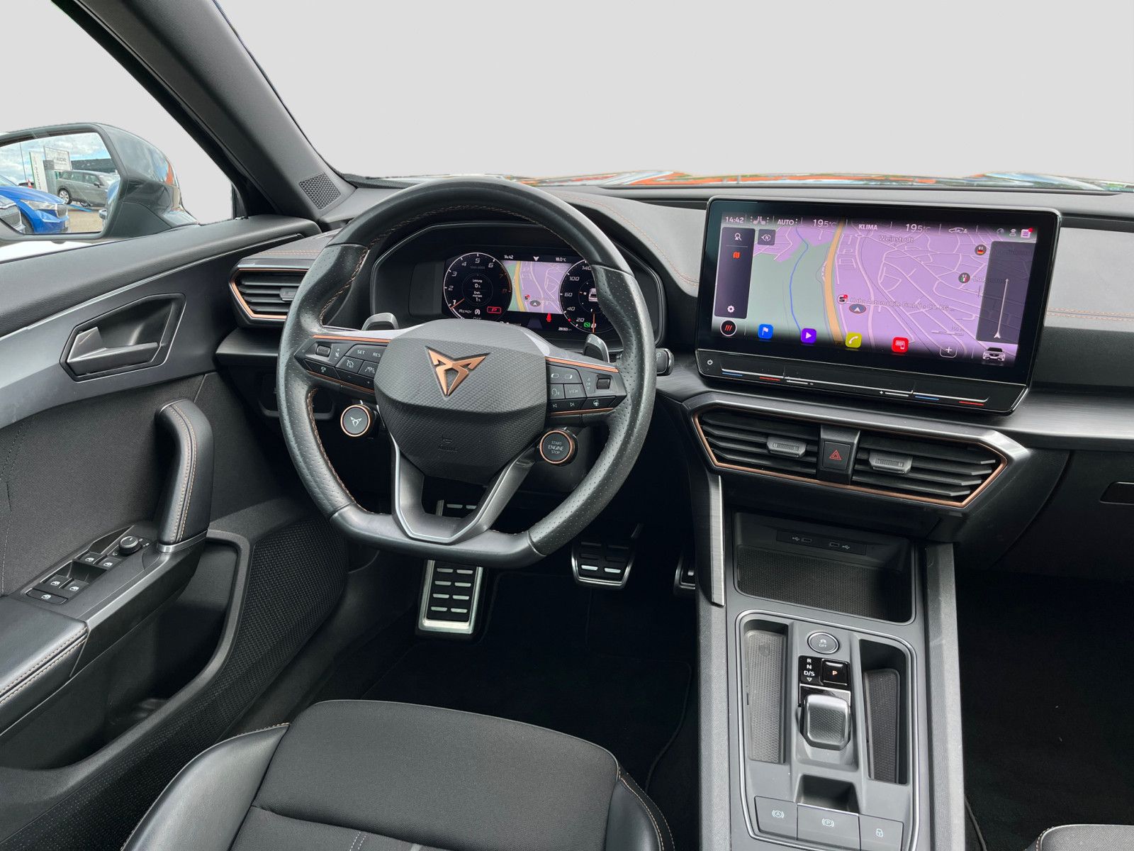 Cupra Formentor VZ 2.0TSI DSG 4Drive AHK LED ACC PLA C