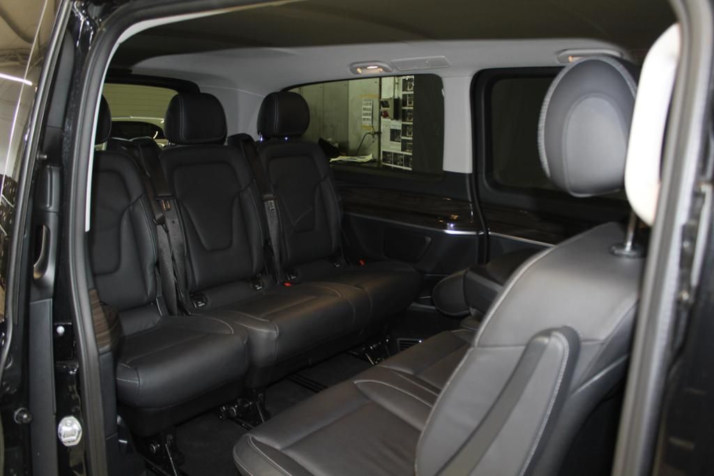Mercedes-Benz V 300 d Avantgarde - Samsaru's Car Outlet
