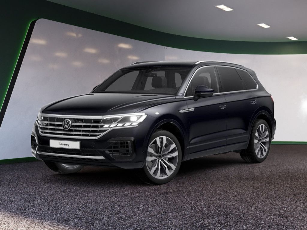 Volkswagen Touareg R-Line 3.0 l V6 TDI 4MOTION - Samsaru's Car Outlet