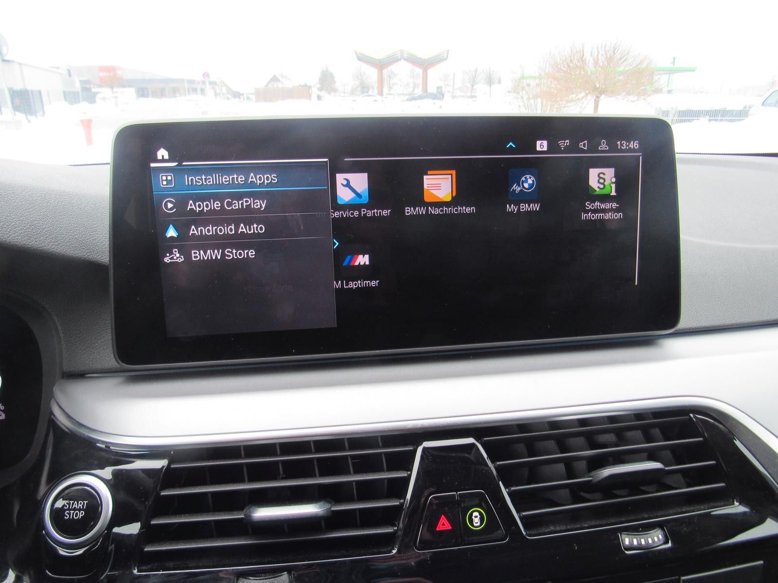 BMW 530e xDrive Limousine Laser, HUD, ACC, DAB, Hifi