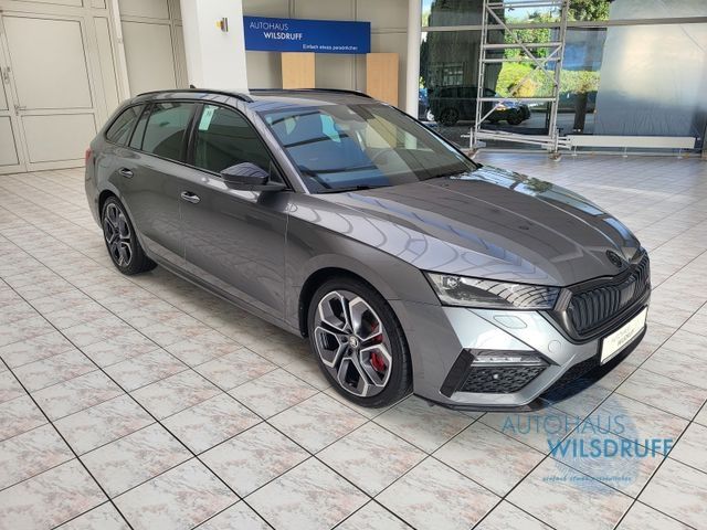 Skoda Octavia Combi RS 2.0 TSi - Samsaru's Car Outlet