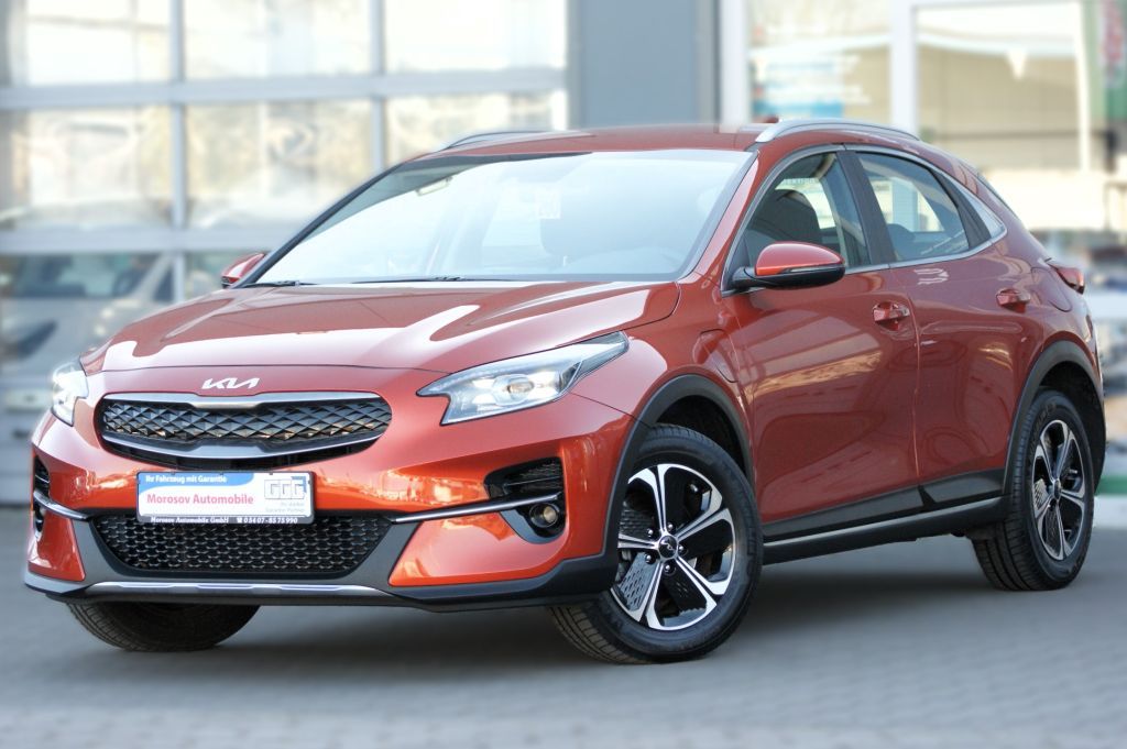 Kia XCeed 1.6 GDI DCT6 OPF Plug-in-Hybrid Vision - Samsaru's Car Outlet