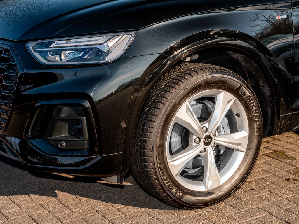 Audi Q5 Sportback 40 TDI quattro S line - Samsaru's Car Outlet