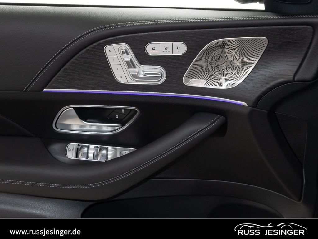 Mercedes-Benz GLE 350 de 4M AMG Line *AHK*360°*Memo*Pano*Night