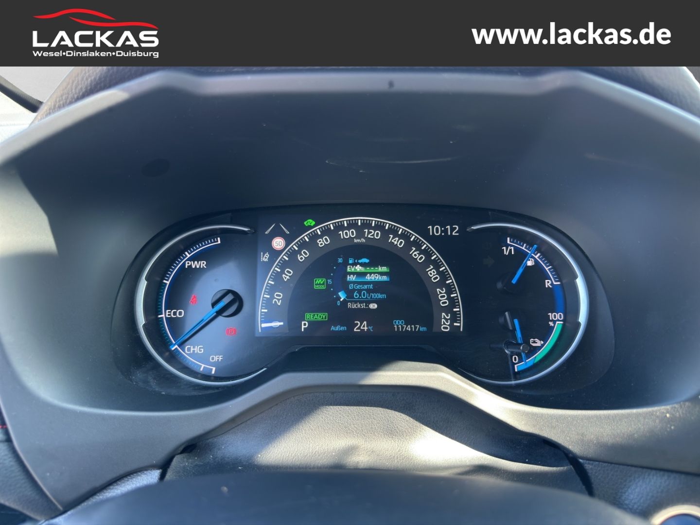 Toyota RAV 4 Plug-in Hybrid 4x4 STYLE - Samsaru's Car Outlet