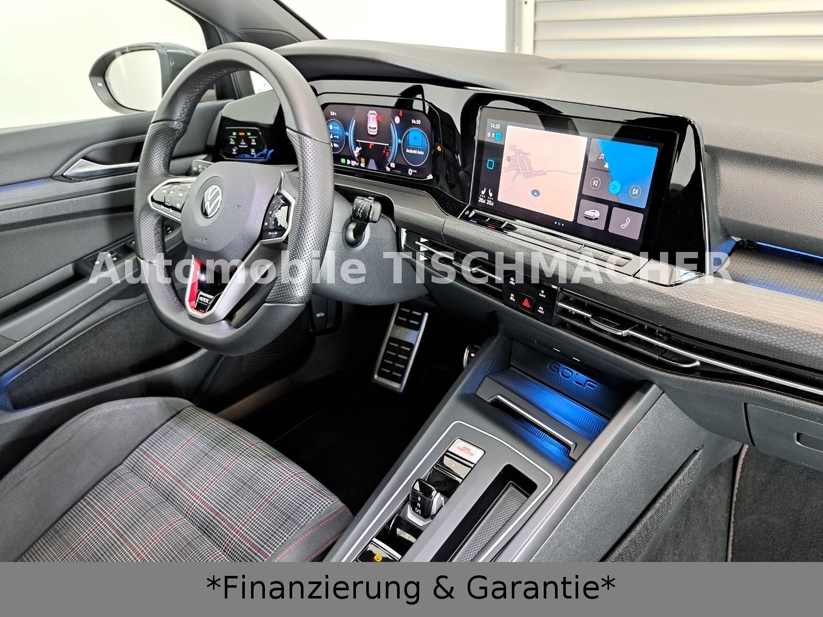 Volkswagen Golf VIII DSG - Samsaru's Car Outlet