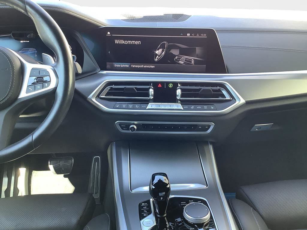 BMW X5 xDrive45e M Sport AHK+Inno+ACC+360°+Laser+