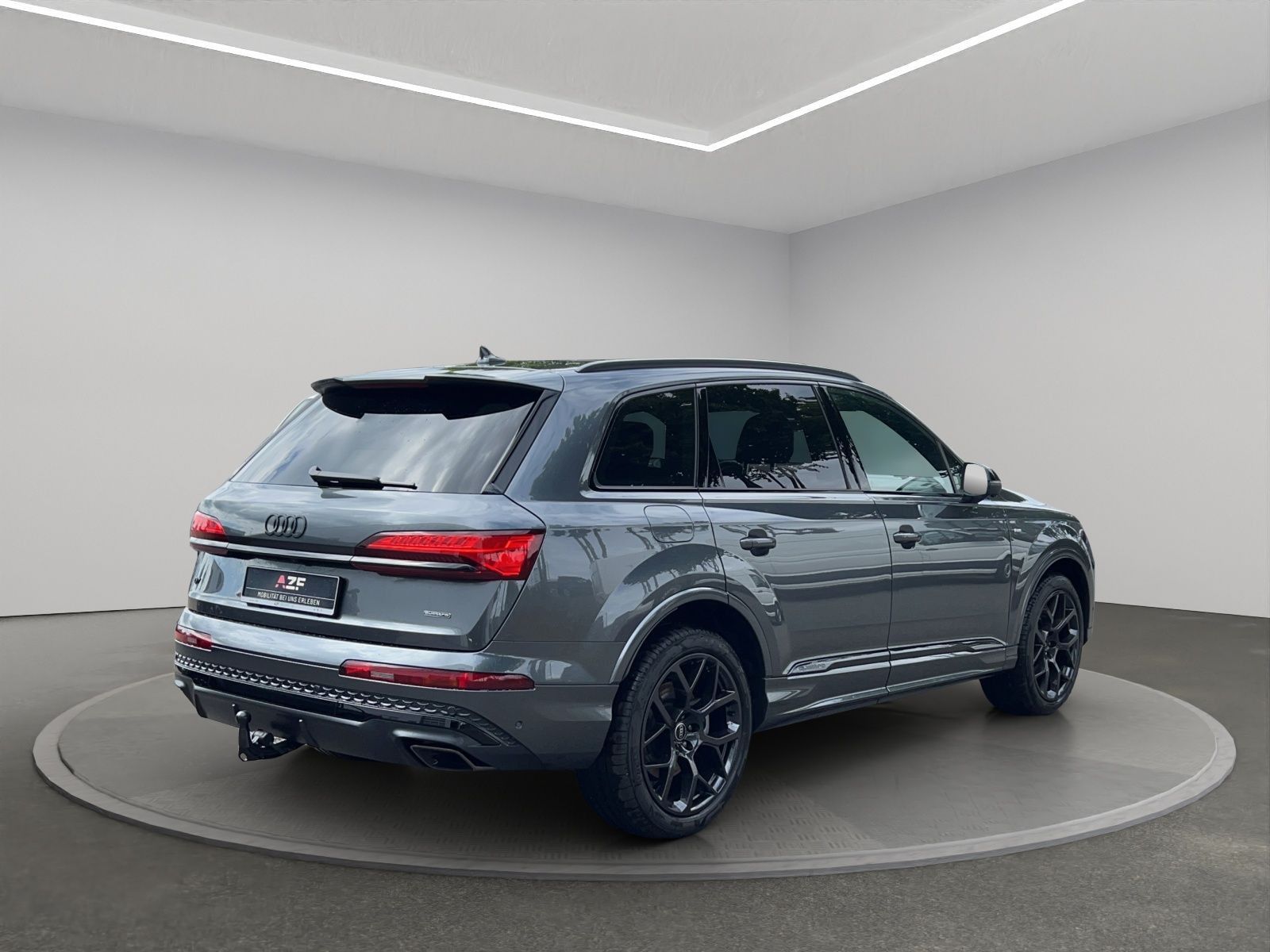 Audi Q7 SUV S line 55 TFSI e quattro 290 kW tiptronic