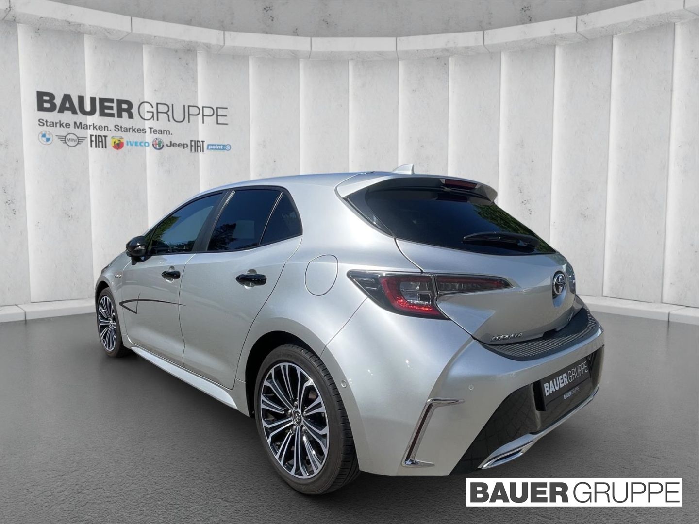Toyota Corolla Hybrid Club 2.0 - Samsaru's Car Outlet