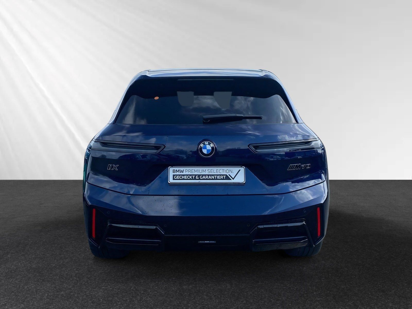 BMW iX M70 Lr. 914,- br. o.Anz. 27Mon/5`Km p.A.