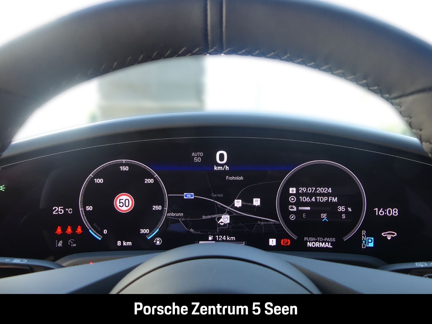 Porsche Taycan 4S Cross Turismo, HD-MATRIX, 14-WEGE