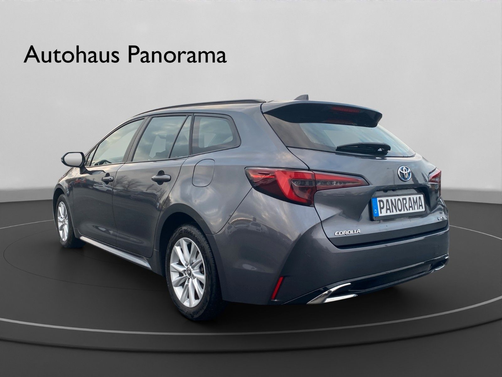 Toyota Corolla Touring Sports Hybrid LED/Kamera/SH