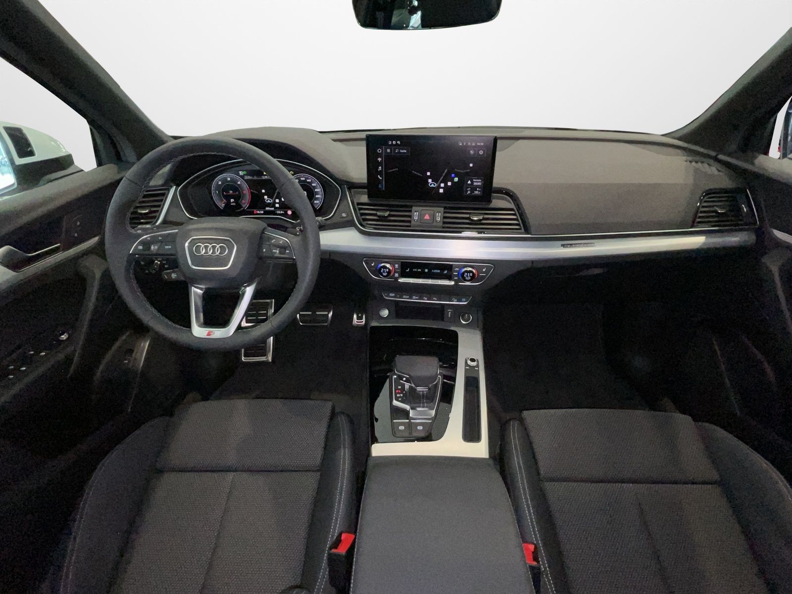 Audi Q5 40 TDI S tronic quattro S line  AHK Navi LED