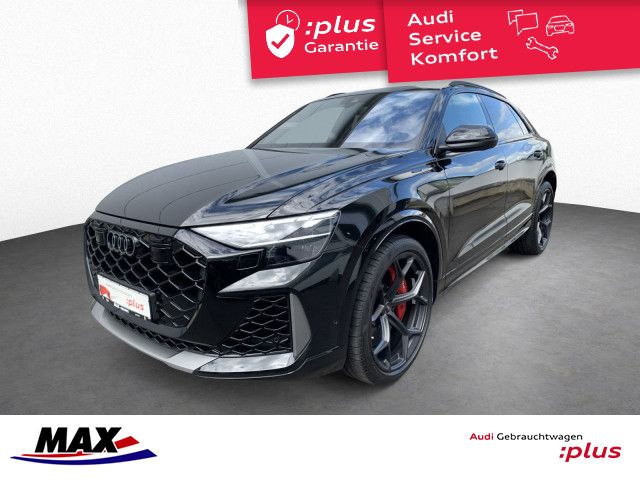 Audi RSQ8 PERFORMANCE 305KM/H+PANO+360°+AHK+KERAMIK+H