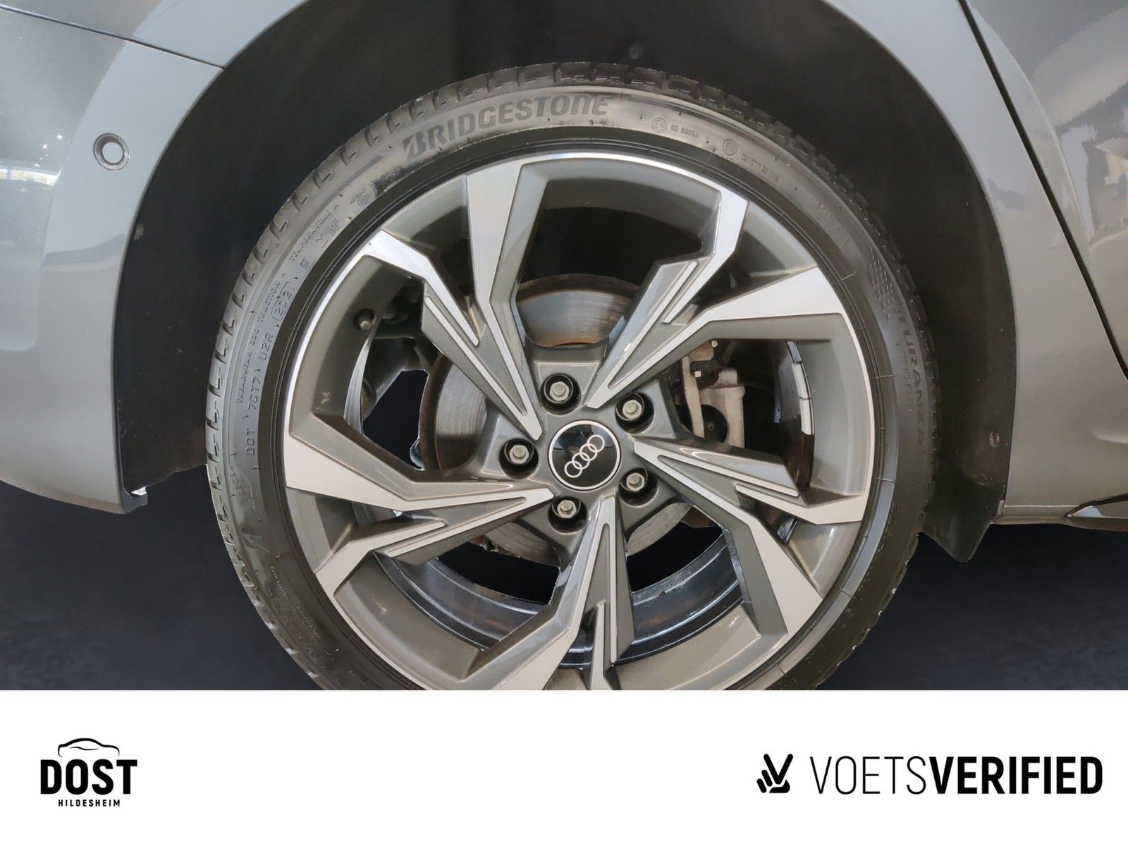 Audi A3 Sportback 40 TFSI e S line S tronic MATRIX+SH