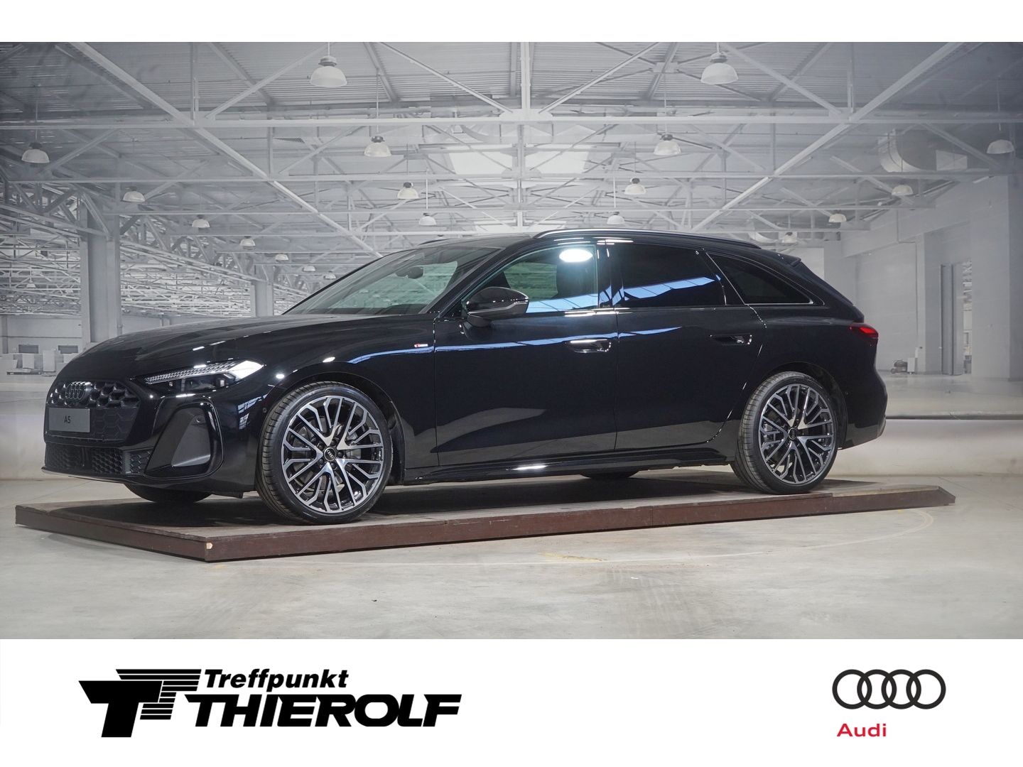 Audi A5 Avant TDI quattro S line Tech+ AHK