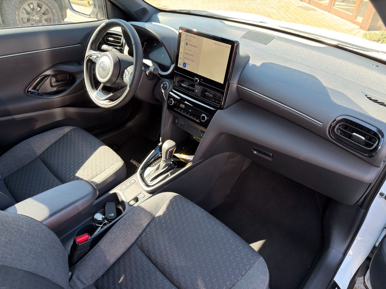 Toyota Yaris Cross 1.5 Hybrid FWD Team Deutschland