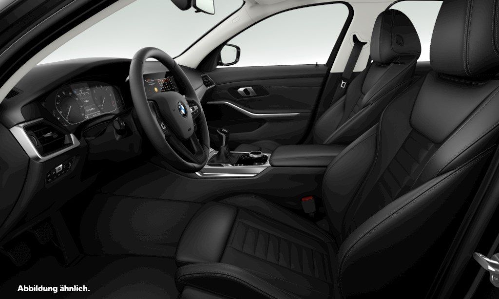 BMW 320d Touring - Samsaru's Car Outlet