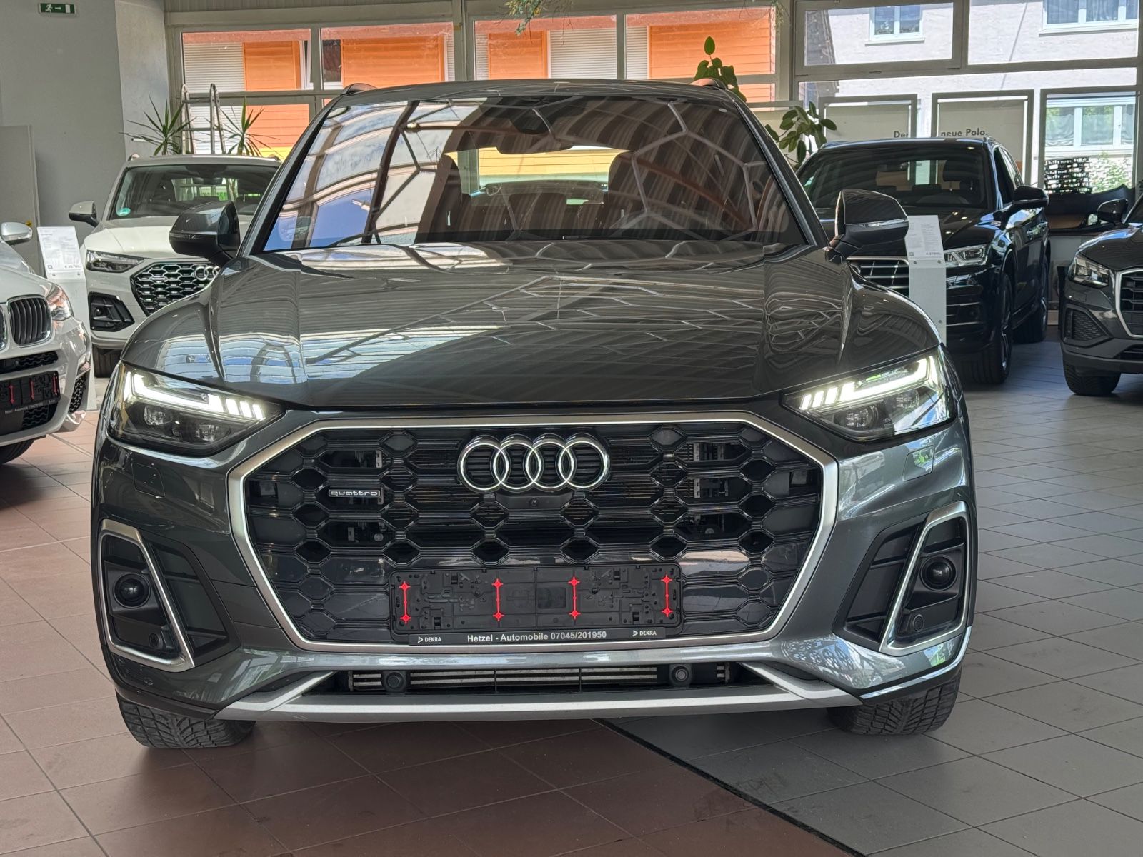 Audi Q5 55 TFSI e quattro S line