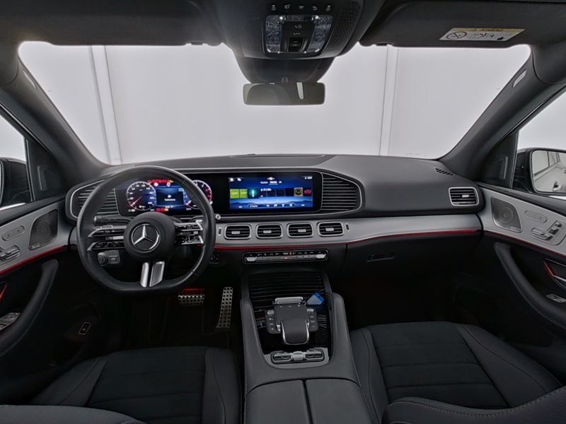 Mercedes-Benz GLE 450 4M AMG*AHK*Pano*22"*Night*Burmester*360*
