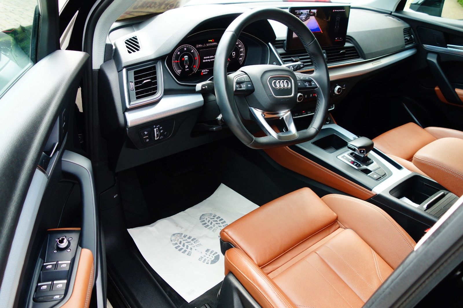 Audi Q5 40 TDI Quattro - Samsaru's Car Outlet