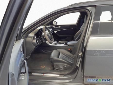 Audi RS6 Avant perfor Keramik,Pano,Standhzg,HUD,Kamer