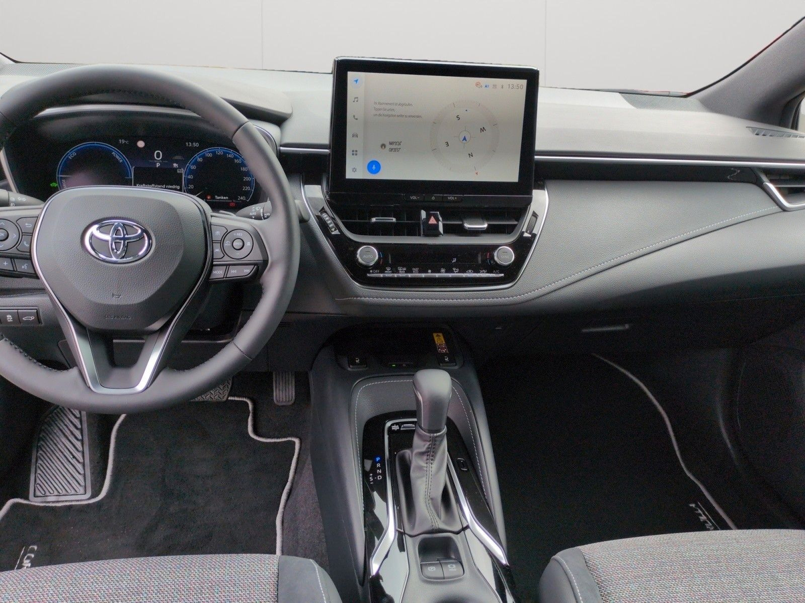 Toyota Corolla Touring Sports 2.0l Hybrid Teamplayer +