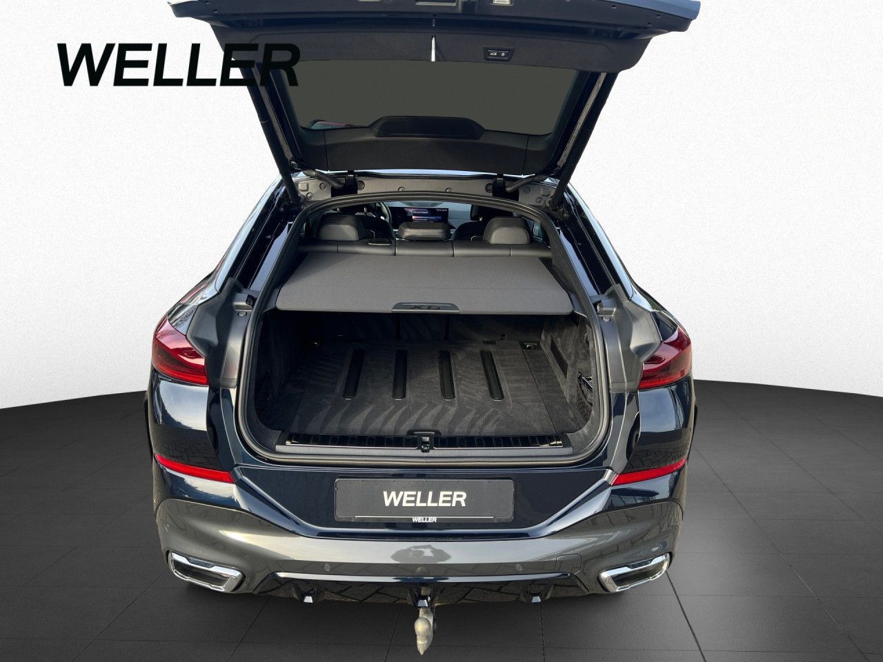 BMW X6 xD40i M-Sport 759,-/Anz AHK HK SHz DAPro PANO