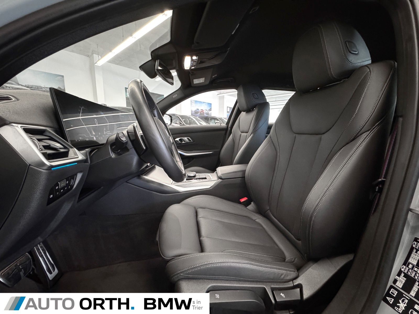BMW 320d xDrive Touring M-SPORT-PRO HUD ST-HZG AHK