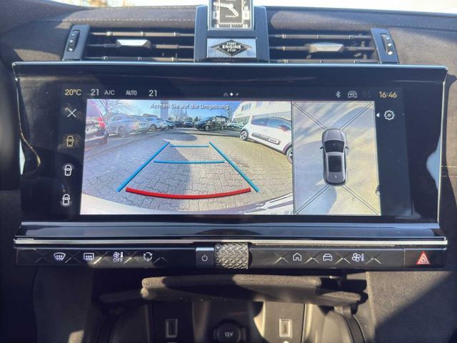 DS Automobiles DS 7 BlueHDI 130 Aut. PERFORMANCE LINE + PANO NA